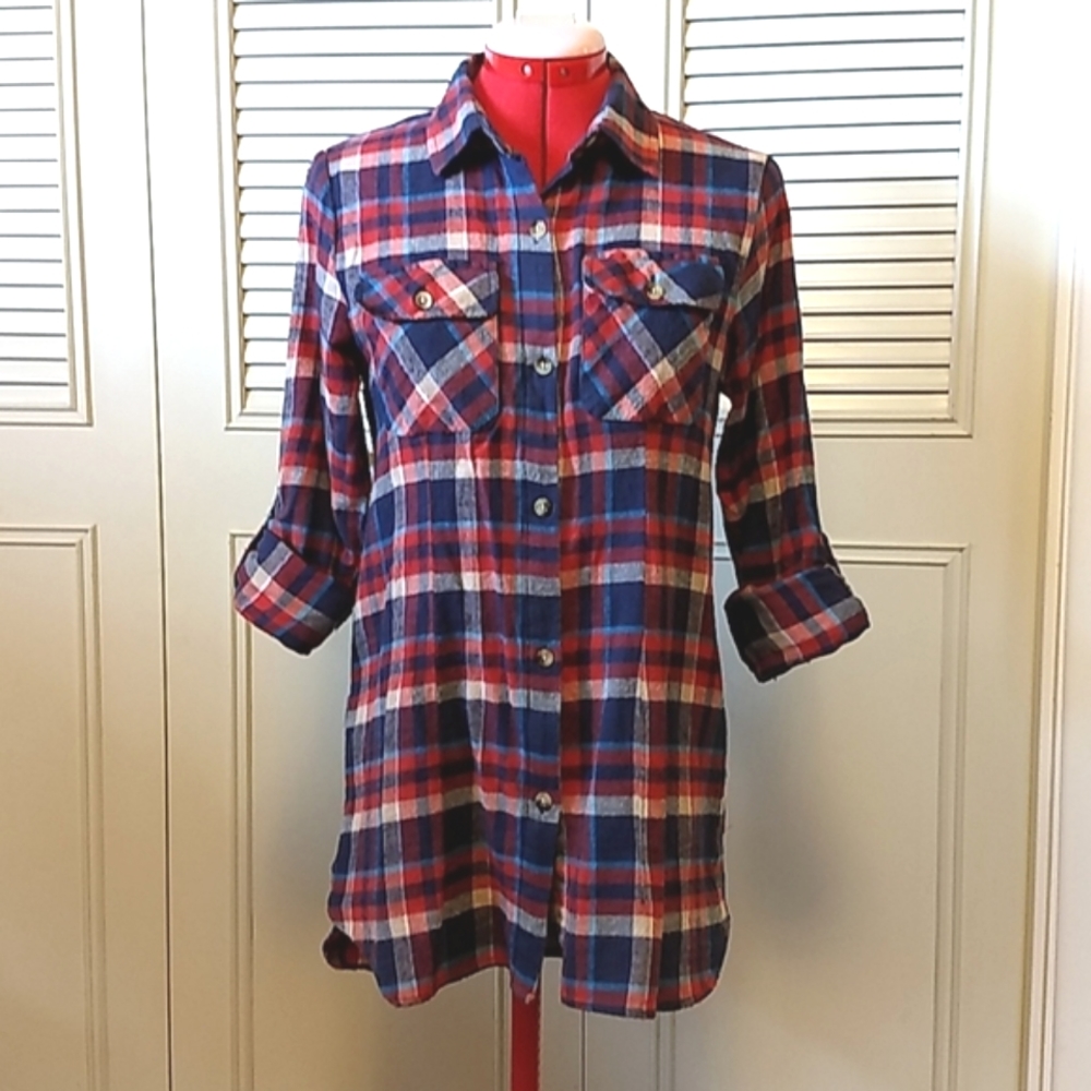 Flannel Shirt